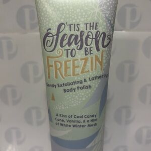 ‘Tis the Season to be Freezin’ Body Polish by Perfectly Posh